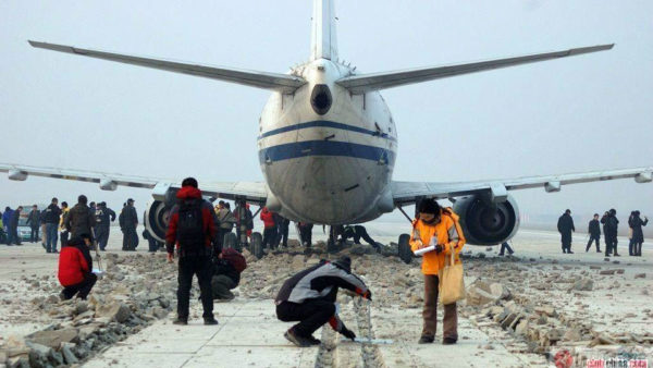 Concreto Celular em Aeroportos EMAS ECOPORE