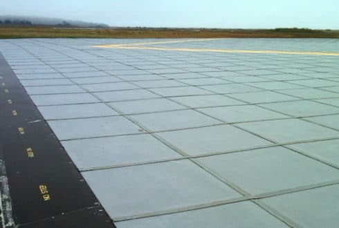 Concreto Celular Garante a Segurança dos Aeroportos