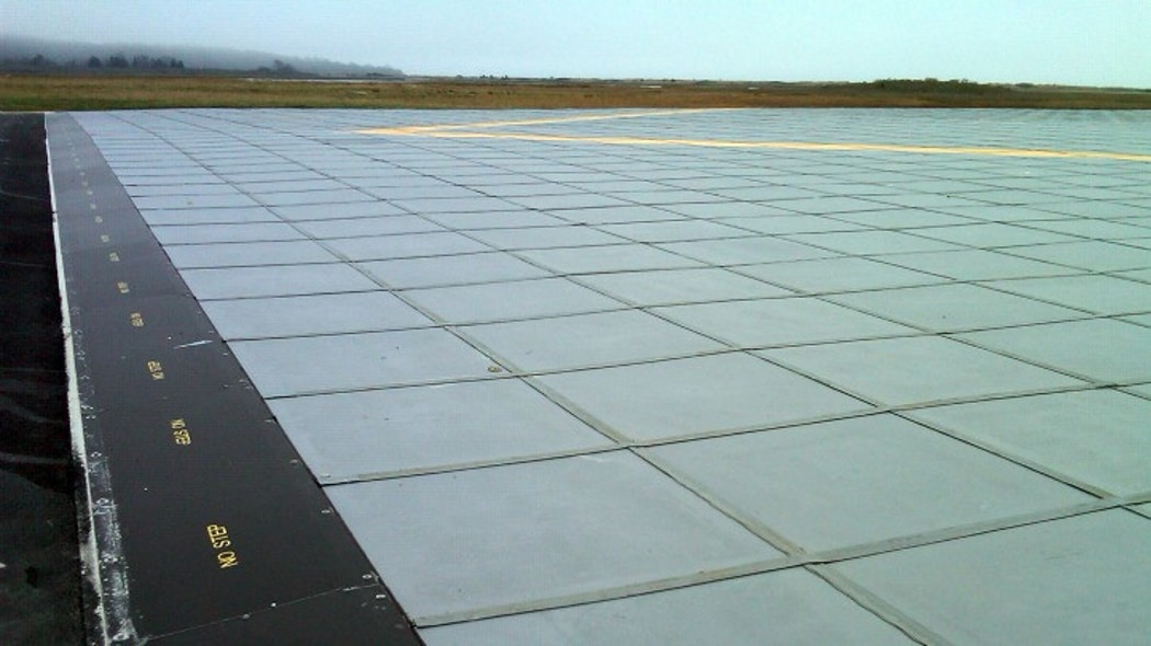 Concreto Celular Garante a Segurança dos Aeroportos