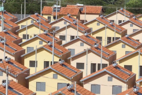 Conjuntos Habitacionais