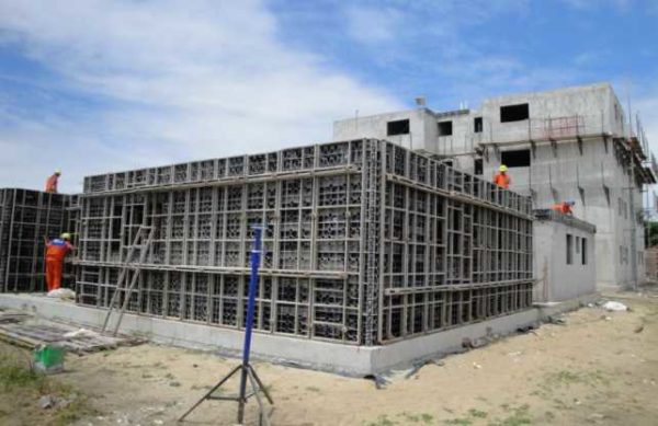 SISTEMA CONSTRUTIVO DE PAREDES EM CONCRETO CELULAR / CONCRETO LEVE - ECOPORE.