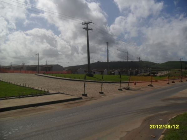 Conjunto Pedro Tenório Raposo - Acesso Rodovia