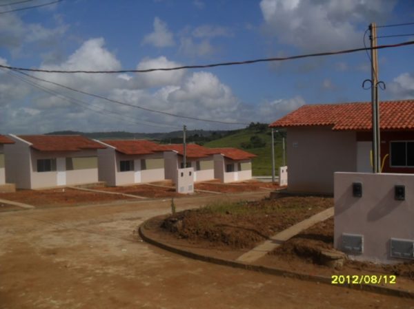 Conjunto Pedro Tenório Raposo - Casa Tipo