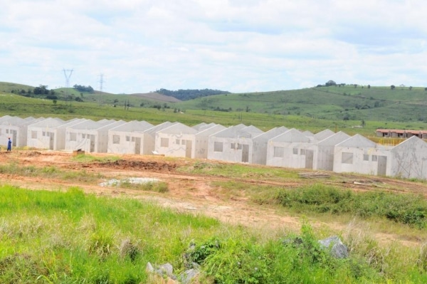 Conjunto Pedro Tenório Raposo - Com a ECOPORE