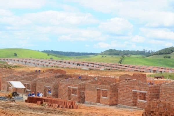 Conjunto Pedro Tenório Raposo - Antes da ECOPORE