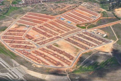 Residenciais Olavo Calheiros I e II