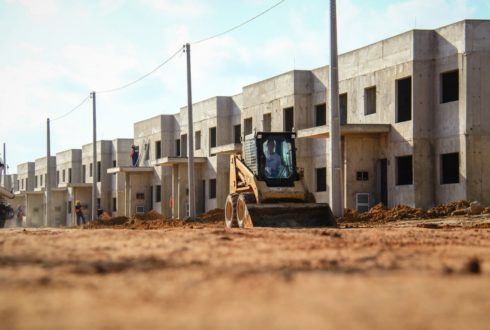 Residencial Parque dos Caetés