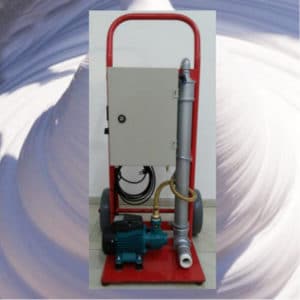 Gerador de Espuma ECOFOAMER® mobile 200~300