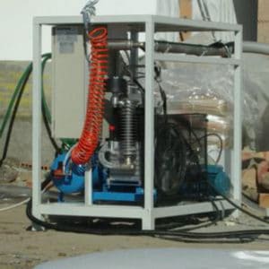 ECOFOAMER·W600AP - Gerador de Espuma Industrial