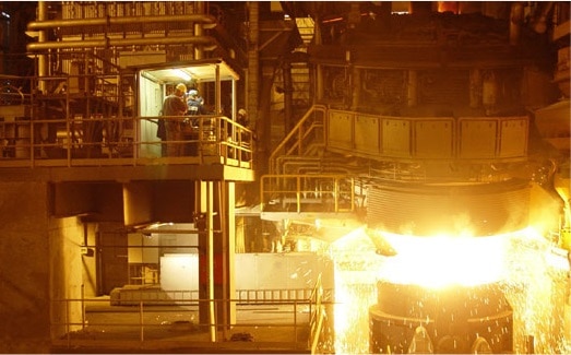 ECOSILICA - Amplo Uso na Indústria de Refratários.