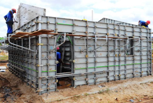 Residencial Pedro Tenório Raposo ~ MCMV