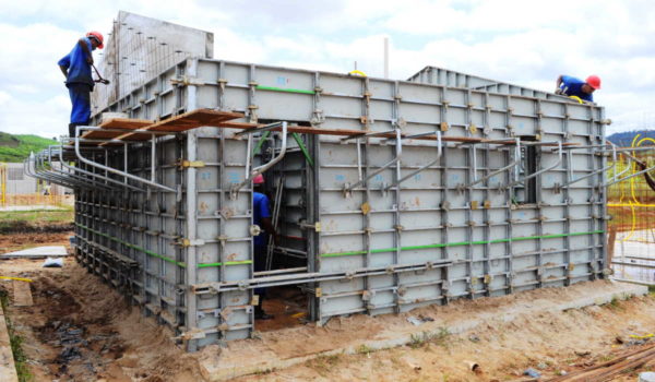 Residencial Pedro Tenório Raposo - Murici/AL - Brasil
