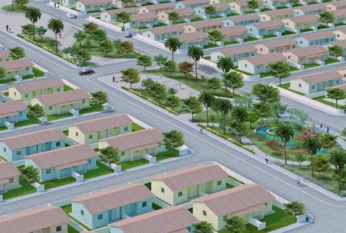 Residencial Denison Amorim