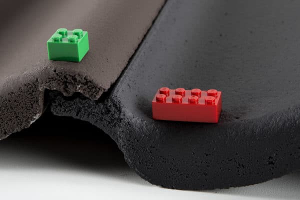 Telhas de Concreto FOTOCATALÍTICO