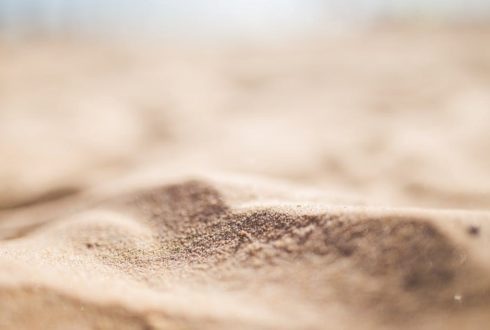 Areia – A Comódite do Século 21 ?