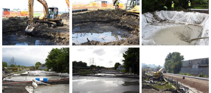 Concreto Celular ECOPORE na Construção de Estradas - 3