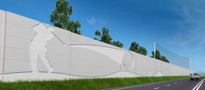 barreira-acustica-inspiracao-golf