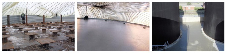 Extração de Petróleo e Gas com Concreto Celular ECOPORE - 4