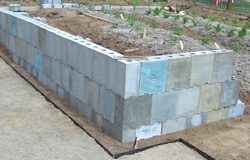 Jardineira com InterBloco.