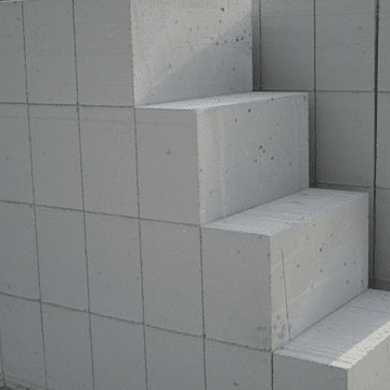 Blocos de Concreto Celular ECOPORE.