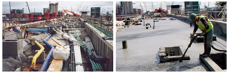 Garantia de Estabilidade, Umidade e Infiltrações Nulas.