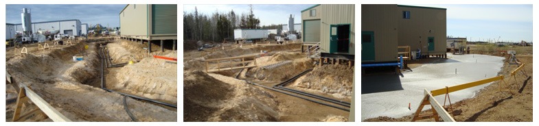 Concreto Celular mantém a estabilidade das redes subterrâneas com baixo custo.