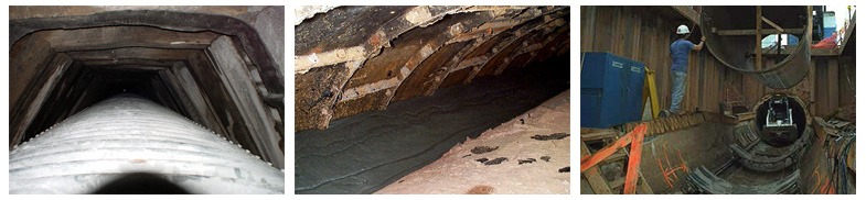 Diversas situações distintas podem ser solucionadas com Concreto Celular.