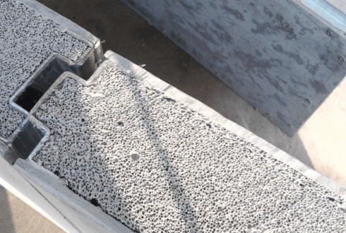 THERMOPORE – Painel Térmico e Acústico em Concreto Celular