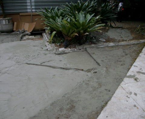 Brascan Open Mall - Concreto Celular aplicado.