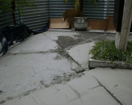 Brascan Open Mall - Concreto Celular aplicado.