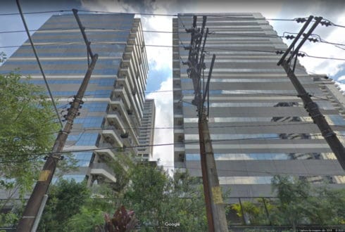 Edifício Claro Corporate I e II