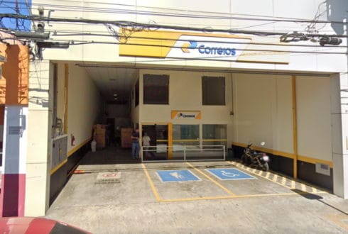 Correios – AGF Jardim Brasil
