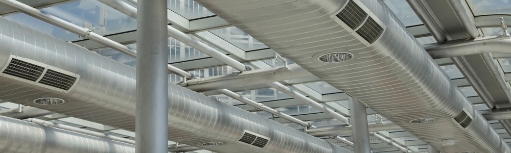 Membrana ECO·NO·DR!P - Ideal para dutos de ar condicionado.