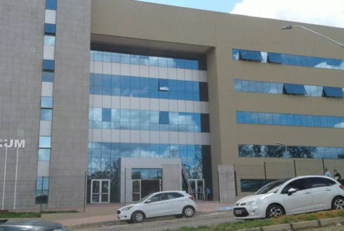 Fórum de Divinópolis / MG