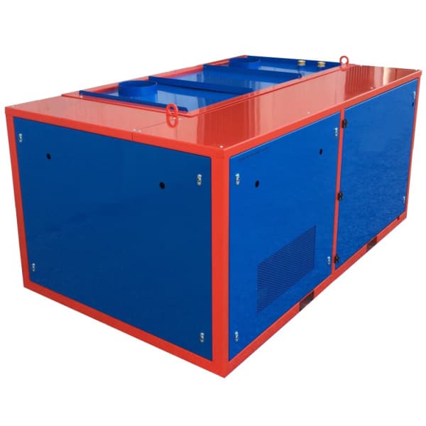 KOMPACTO - Usina Móvel para Concreto Celular da ECOPORE