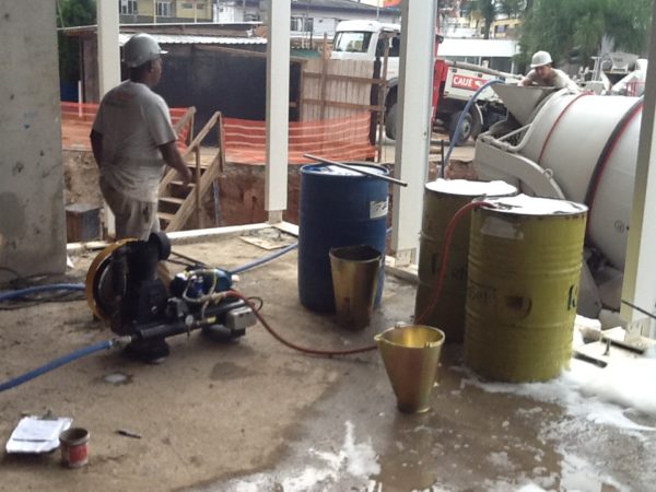 Golden Square Shopping - Gerador de Espuma ECOFOAMER W600-AP compacto de alta performance