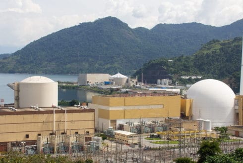 Usina Nuclear Angra I