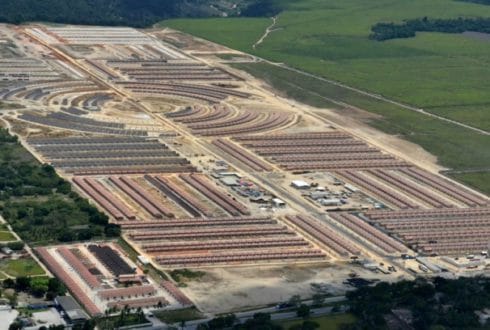 Residencial Pref. Antônio Lins de Souza