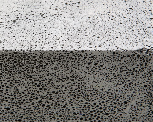 Concreto com Ar Incorporado - aditivo ECOAIR-FILL da ECOPORE.