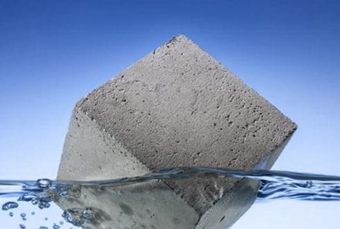 Concreto Celular / Concreto Leve