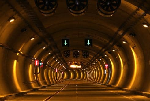 Túneis & Construções Subterrâneas