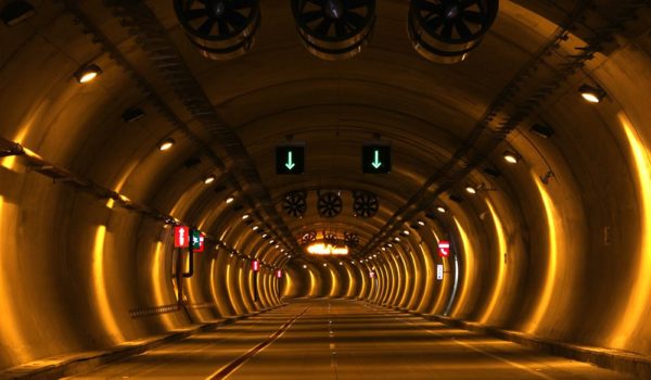 Túneis e Construções Subterrâneas com Concreto Celular ECOPORE