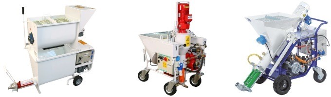 ECO·DRY·MIX® - Produção com Equipamentos & Misturadores Móveis.