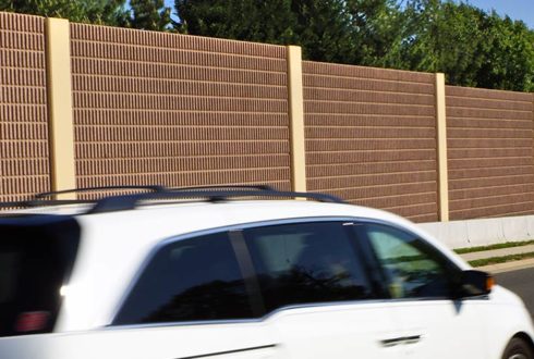 Barreiras Acústicas ECO•SOM-OFF®