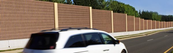 ECO•SOM-OFF - Barreira Absorvente Anti-Ruído