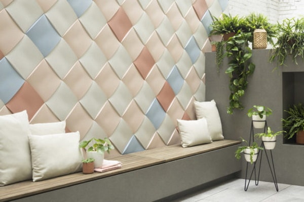 Revestimento Arquitetônico em Concreto Celular